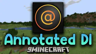 Annotated DI Mod (1.21.11, 1.20.1) – Convenient Use With Minecraft Mods