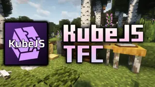 KubeJS TFC Mod (1.21.1, 1.20.1) – Rewrite TerraFirmaCraft