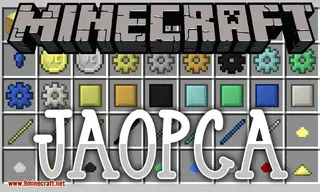 JAOPCA Mod (26.1.2, 1.20.1) – Just A Ore Processing Compatibility Attempt