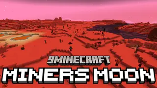 Miners Moon Mod (1.21.1, 1.20.1) – Better Drops Chance