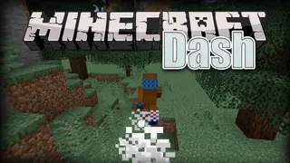 Dash Mod (26.1.2, 1.20.1) – Special Movement, Dashing