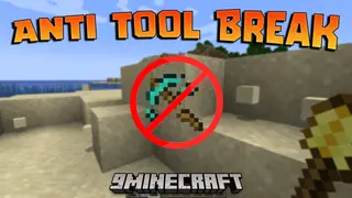 Anti Tool Break Mod (26.1.2, 1.20.1) – Preserve Your Tools Before They Break