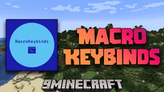 Macro Keybinds Mod (26.1.2, 1.20.1) – Macro Creation, Keybind Execution