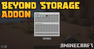 Beyond Storage Addon Mod (26.2, 1.20.1) – Send Chest Loot Straight