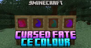 Cursed Fate CE Colour Mod (1.20.1) – Match Your Cursed Energy with Your Combat