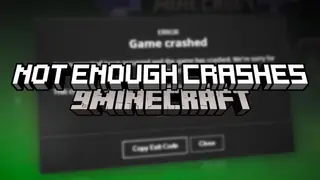 Not Enough Crashes Mod (26.2, 1.20.1) – Preventing Game Shutdowns