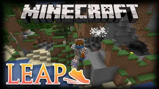 Leap Mod (26.1.2, 1.20.1) – Double Jump