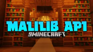 MaLiLib API Mod (26.2, 1.20.1) – Run Big Mod Option Menus Without Crashing