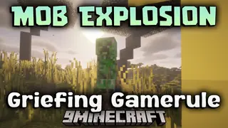 Mob Explosion Griefing Gamerule Mod (26.1.2, 1.20.1) – Creeper-Proof Your Base