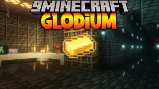Glodium Mod (26.1.2, 1.20.1) – Library for Better Render, Registry System