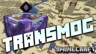 Transmog Mod (26.1.2, 1.20.1) – Hide Your Power Level