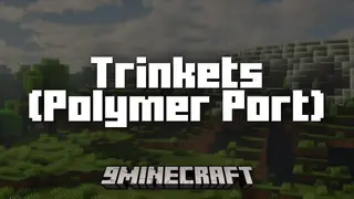 Trinkets (Polymer Port) Mod (26.2, 1.20.1) – Polymer Port For Trinkets Mod