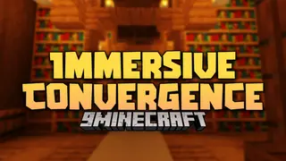 Immersive Convergence Mod (1.20.1) – Run Your Factory Addons Side By Side