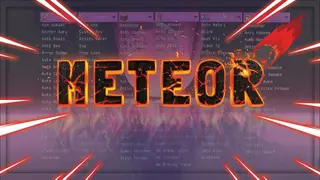 Meteor Client Mod (26.2, 1.20.1) – Xray, HUD, Fly