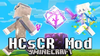 HCsCR Mod (26.1.2, 1.20.1) – Haram Clientside Crystal Remover