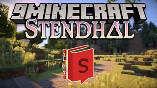 Stendhal Mod (26.2, 1.20.1) – Ingame Sign, Chat, Book Editor