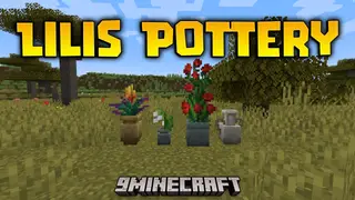 Lilis Pottery Mod (1.21.1) – Shape Raw Clay Into Beautiful Ceramic Decor