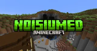Noisiumed Mod (1.21.5, 1.20.1) – Explore New Biomes Without Chunk Lag