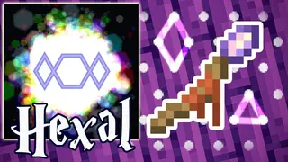 Hexal Mod (1.20.1) – New Patterns to Hex Casting