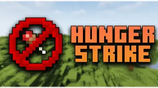 Hunger Strike Mod (1.21.11, 1.20.1) – Change The Mechanism Of Hunger