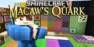 Macaw's Quark Mod (1.21.1, 1.20.1) – Compability for Quark with Macaw's Mods