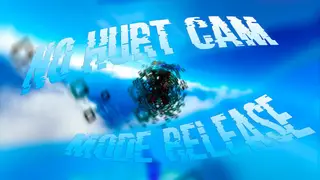 No Hurt Cam Mod (1.20.1) – Turn Off Damage Camera Shake