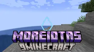 MoreIotas Mod (1.20.1) – Expand Hexs Magical Potential