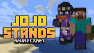JoJo Stands Mod (1.21.11, 1.20.1) – Epic Stand Abilities