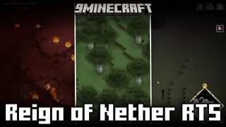 Reign of Nether RTS Mod (1.20.1) – Minecraft In RTS