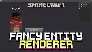 Fancy Entity Renderer Mod (26.1.2, 1.20.1) – Custom Entity Rendering API
