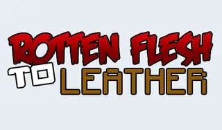 Rotten Flesh to Leather Mod 1.8.9, 1.7.10 (1.20.1)