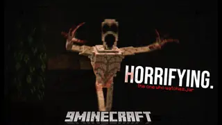 The One Who Watches Mod (1.20.1) – A New Terrifying Dweller