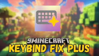 Keybind Fix Plus Mod (1.21.8, 1.20.1) – Manages Keybind Conflicts