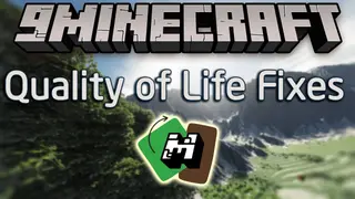 Quality of Life Fixes Mod (1.20.1) – Remove Some Inconveniences