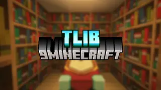TLib Mod (26.2, 1.20.1) – Lightweight Library of Utilities