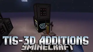 TIS-3D Additions Mod (1.20.1) – Low-Tech Computing