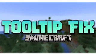 ToolTip Fix Mod (26.1.2, 1.21.1) – Automatic Text Wrapping, Improves Readability
