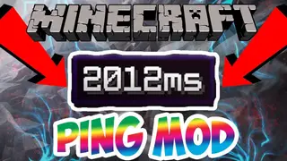 Better Ping Display Mod (1.21.11, 1.20.1) – Ping in the Player List