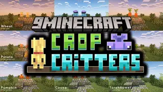 Crop Critters Mod (26.1.2, 1.20.1) – Living Crops Farming Automation