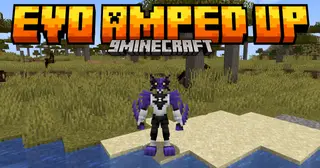 Evo Amped Up Mod (1.20.1, 1.20) – Master High Speed Combat with New Alien Forms