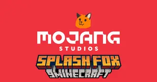 Splash Fox Mod (26.2, 1.20.1) – Brighten Your Splash Screen