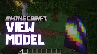 View Model Mod (26.2, 1.20.1) – Customize Hand Positions