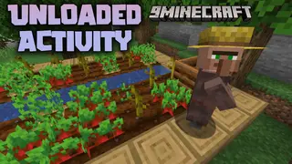 Unloaded Activity Mod (26.2, 1.20.1) – Persistent Farming And Smelting
