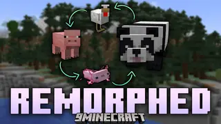 Remorphed Mod (26.2, 1.20.1) – Unlock After Kill Mechanic
