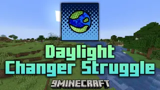 Daylight Changer Struggle Mod (26.2, 1.20.1) – Immersive Day-Night Control