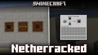 Netherracked Mod (1.21.11, 1.20.1) – Renewable Netherrack