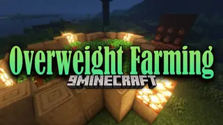 Overweight Farming Mod (1.21.1, 1.20.1) – Farming Expansion