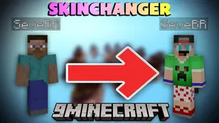 SkinChanger Mod (1.21.11, 1.20.1) – Get A Free Cape