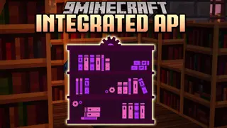 Integrated API Mod (1.21.1, 1.20.1) – Library for CraisinLord's Mods