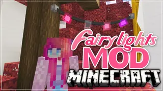 Fairy Lights Mod (1.21.1, 1.20.1) – Add a Cozy Glow to Builds